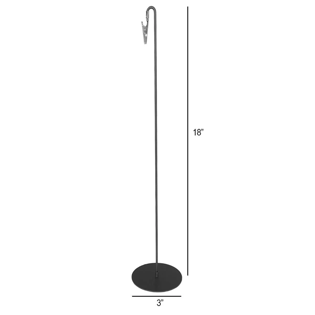 Alligator Clip Sign Holders - Image 10