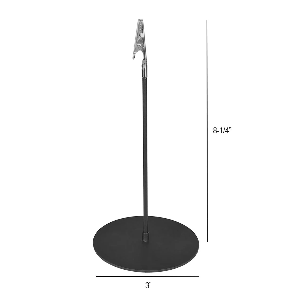 Alligator Clip Sign Holders - Image 6