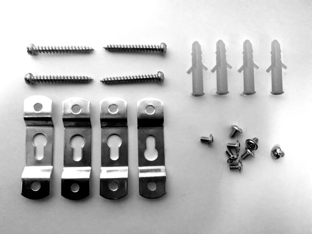 Back Lit Snap Frame Sign Holders | Silver Aluminum - Image 4