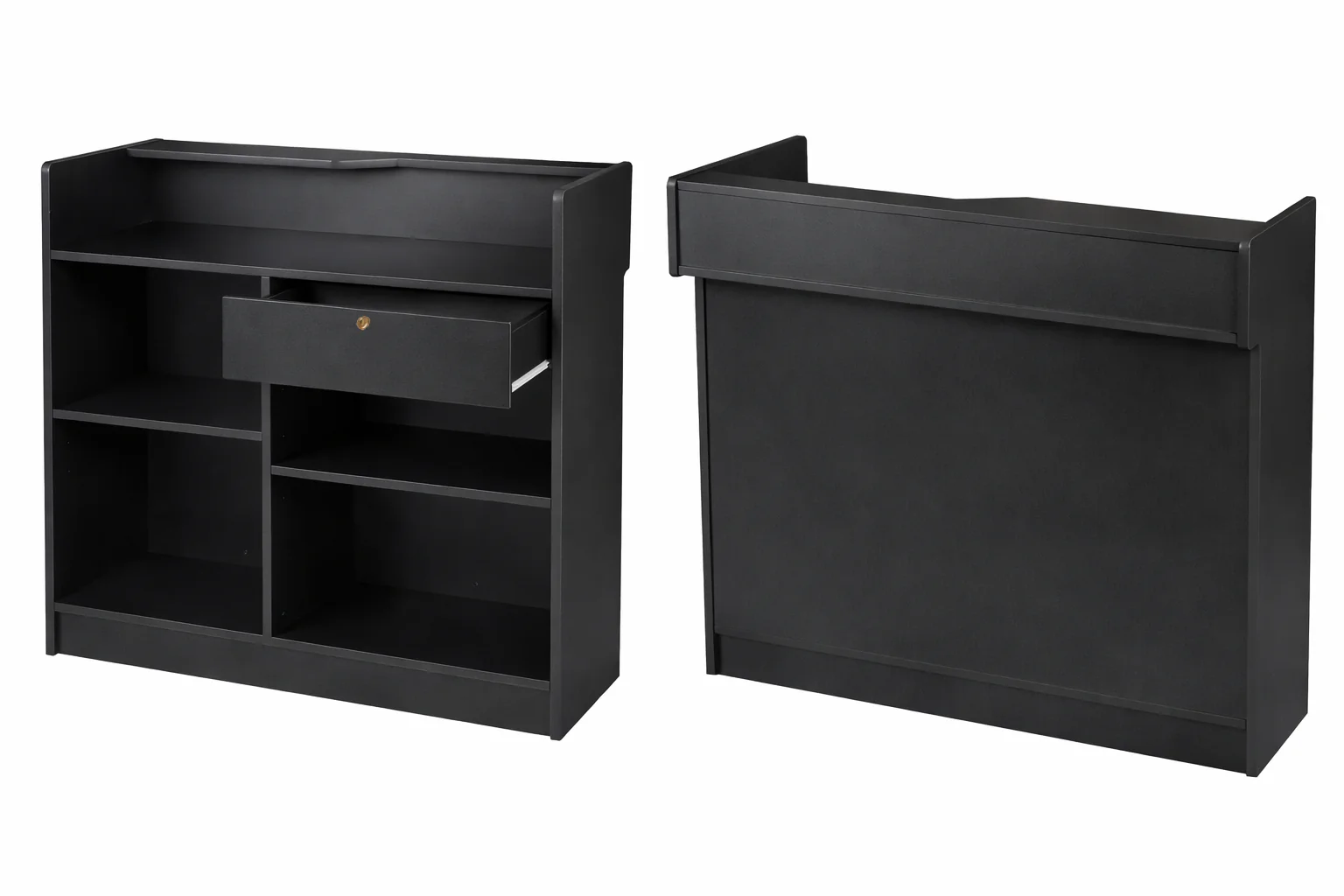 Reception Style Retail Cash Counter | 48" - Image 3