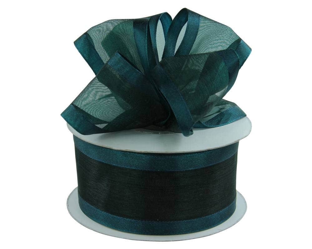 Satin Edge Sheer Ribbon | 100 Yard Rolls - Image 17