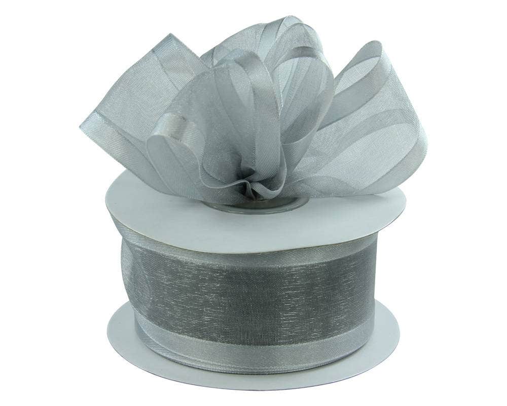 Satin Edge Sheer Ribbon | 100 Yard Rolls - Image 7